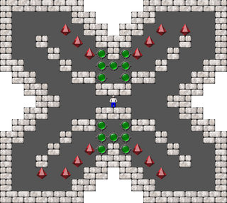 Уровень 144 — Spiros 05